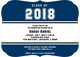 Navy Class Of Graduation Invitations Image 3 of 5